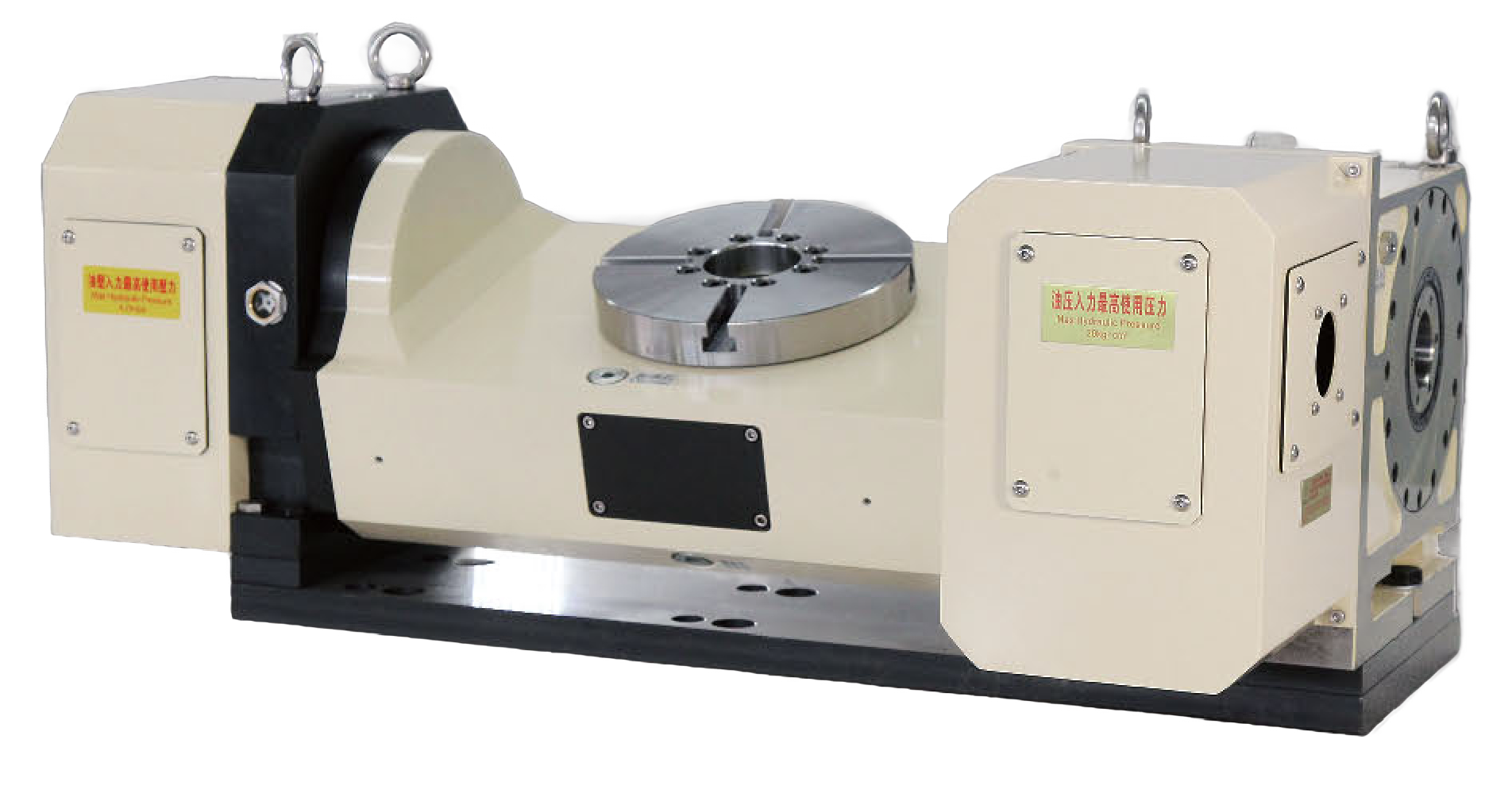 Five-axis